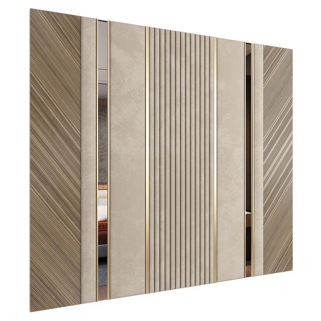 Wall Panel Decor 45 — Descargar