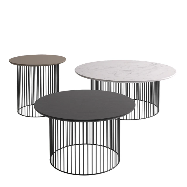 IDRA COFFEE TABLE by Kendo Mobiliario — Скачать
