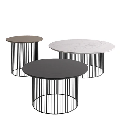 IDRA COFFEE TABLE by Kendo Mobiliario — Вид 1