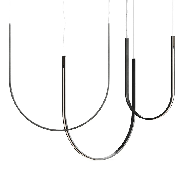Cattelan Italia Nahun Ribbon 2023.1 Lamp — Descargar