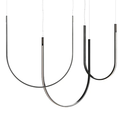 Cattelan Italia Nahun Ribbon 2023.1 Lamp — Ver 2