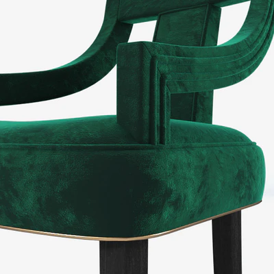 Brabbu Eanda Bar Chair — Ver 2