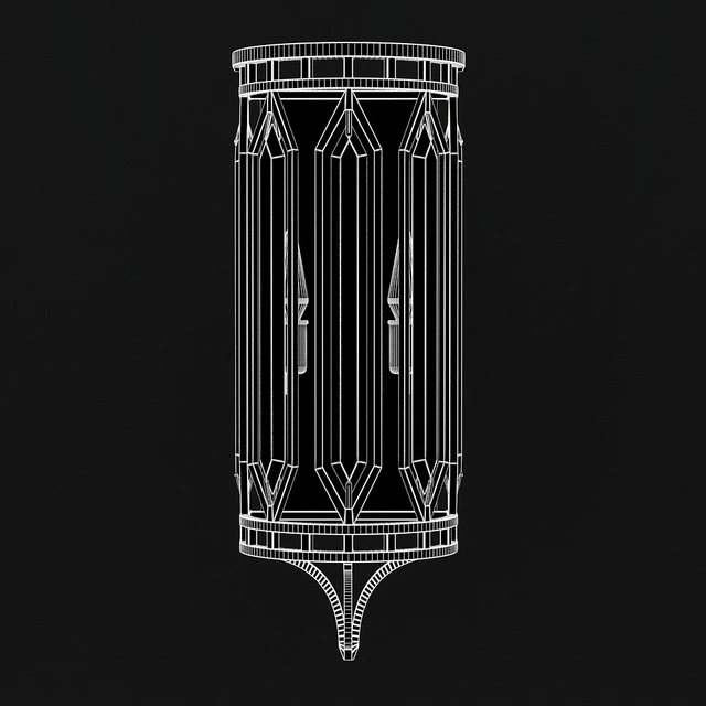 Fine Art Lamps Westminster 890050 — Descargar