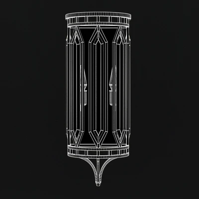 Fine Art Lamps Westminster 890050 — Ver 2