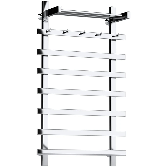 Water heated towel rail Secado — Descargar