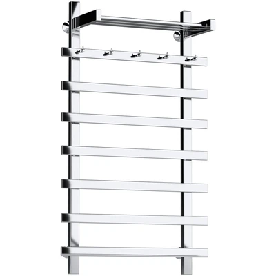 Water heated towel rail Secado — Ver 1