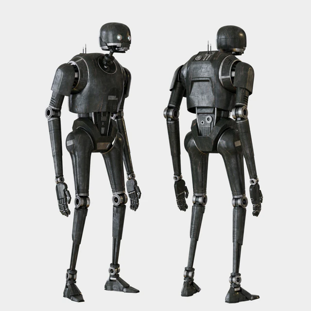 K2so droid StarWars — Descargar