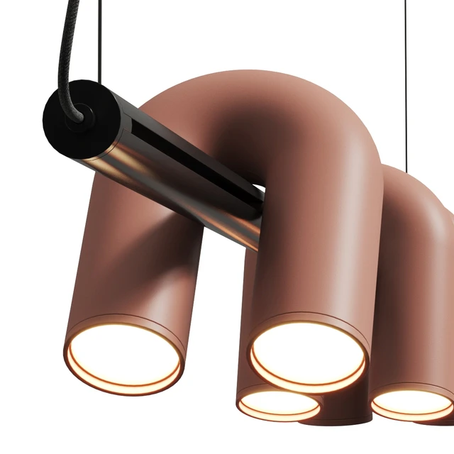 Ago Cirkus Track Lighting — Descargar