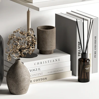Decorative set 107 — Ver 3