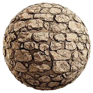 roman stone wall 005 — Скачать