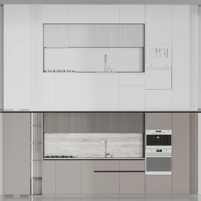 modern kitchen 17 — Ver 3