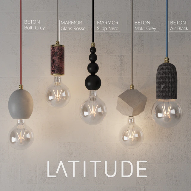 LATITUDE светильники — Скачать