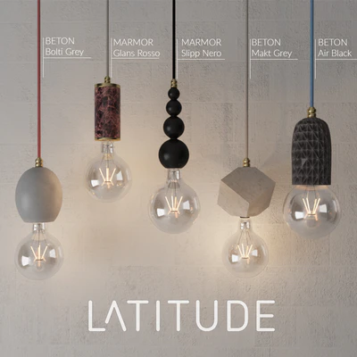 LATITUDE светильники — Вид 1