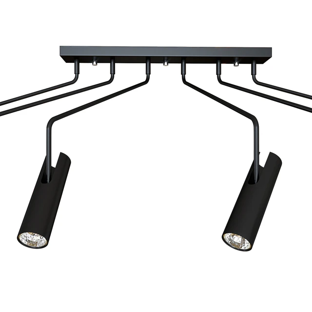 Светильник Nowodvorski 6498 EYE SUPER GRAPHITE VI zwis — Скачать
