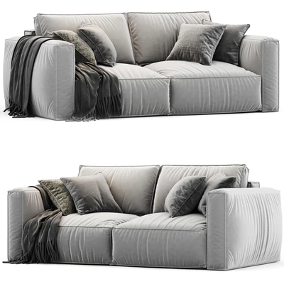 Диван Эби Мини от Диван ру| Loft sofa — Вид 1