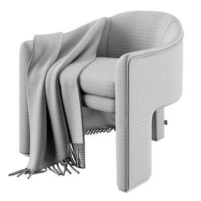 Eichholtz Chair Pebbles — Вид 3