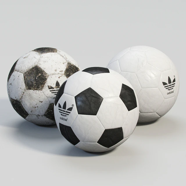 Soccer ball, футбольный мяч — Скачать
