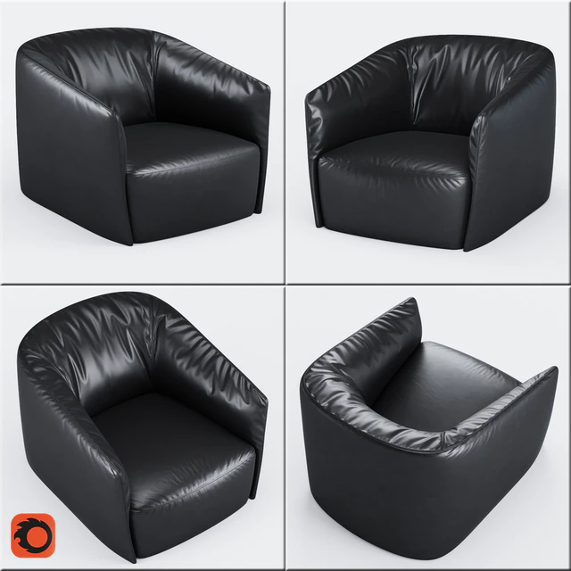 Armchair Santa Monica — Скачать