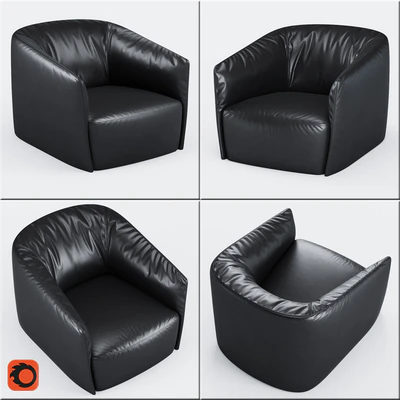 Armchair Santa Monica — Вид 1