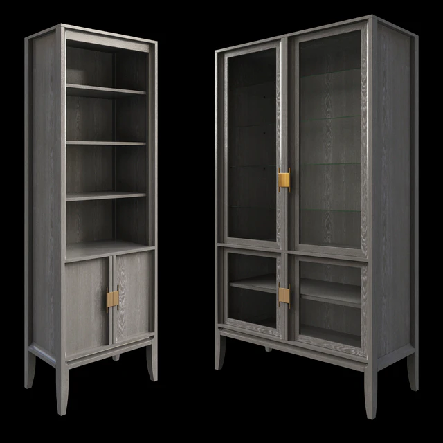 Dantone Home City cabinet set — Скачать
