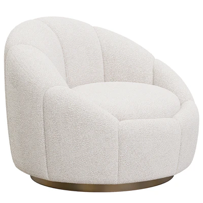 Inger Swivel Chair — Ver 2