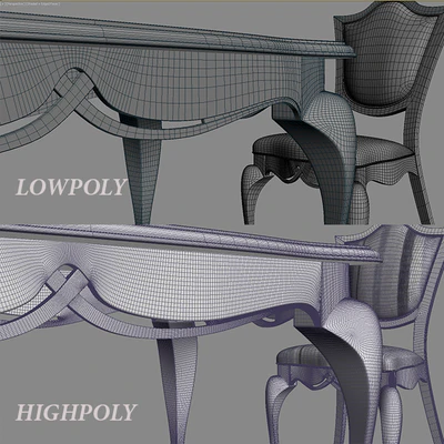Dining group Brevio salotti / paola — Ver 2