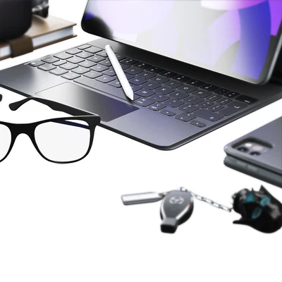 Workspace Composition / Apple Set — Вид 2