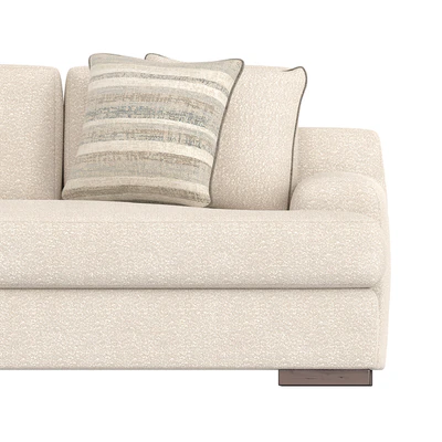 Bernhardt Andie Leather Sofa — Вид 2