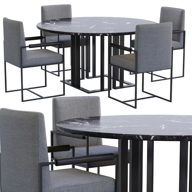 Charlie Table by Meridiani — Descargar