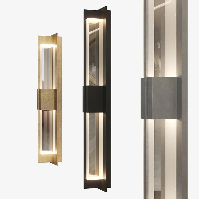 Double Axis LED Sconce by Hubbardton Forge — Descargar
