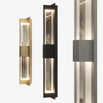 Double Axis LED Sconce by Hubbardton Forge — Ver 3