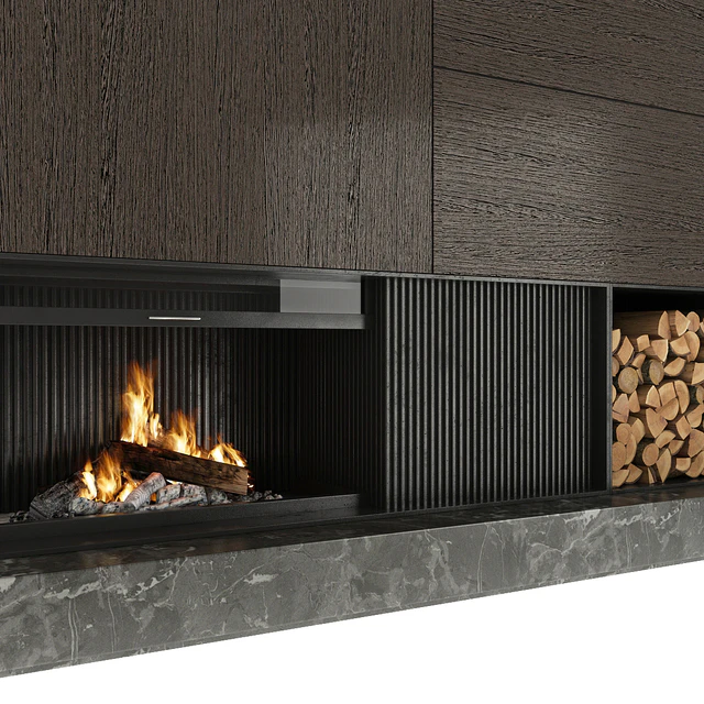 Fireplace — Descargar