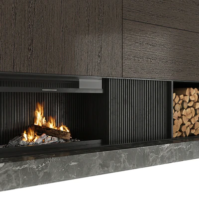 Fireplace — Ver 2