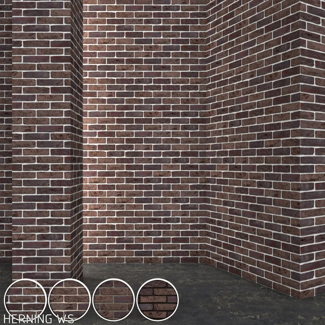 Vandersanden Brick Herning WS — Descargar