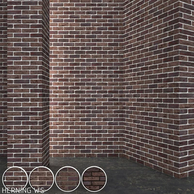 Vandersanden Brick Herning WS — Descargar