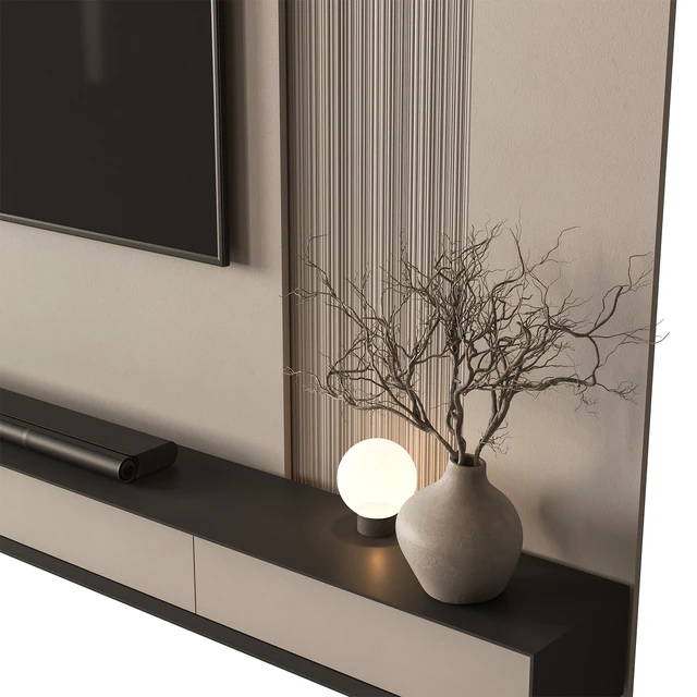 TV Wall Set 198 — Descargar