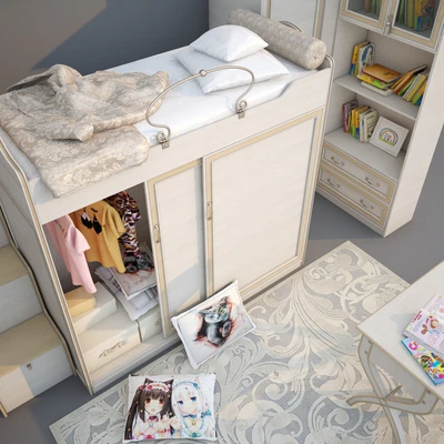 Children's Ferretti e Ferretti, Composition112, Italy — Ver 2