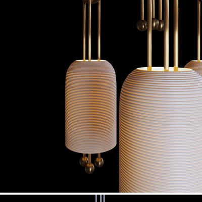 APPARATUS LANTERN PENDANT — Ver 1