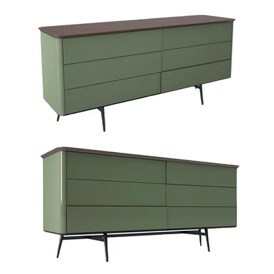 Roche Bobois Octet Dresser — Ver 1