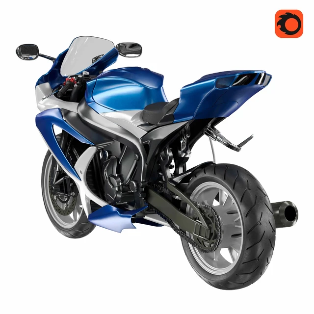 Suzuki GSX 750 — Descargar