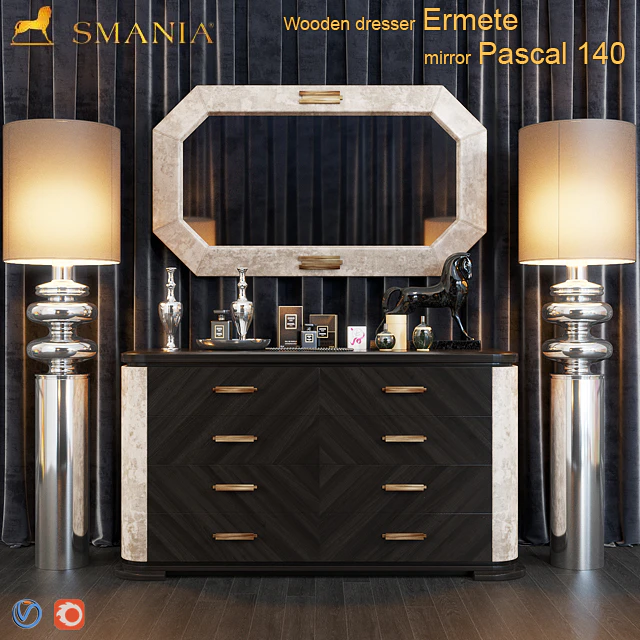 Smania Ermete + Pascal 140 — Скачать