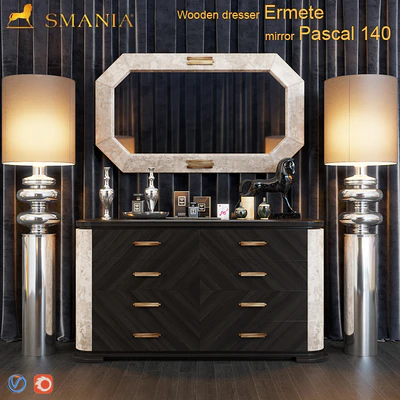 Smania Ermete + Pascal 140 — Вид 1