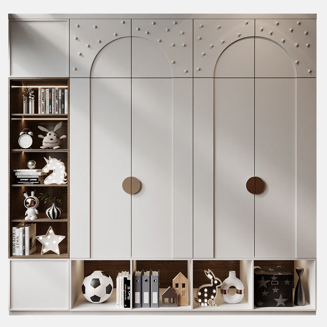 Furniture for children 0643 — Скачать