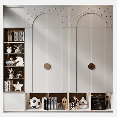 Furniture for children 0643 — Вид 1