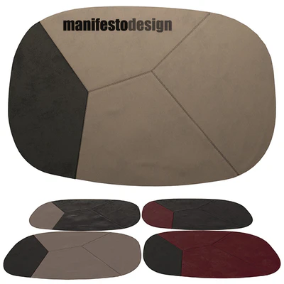 4 leather carpets Manifesto campa — Скачать