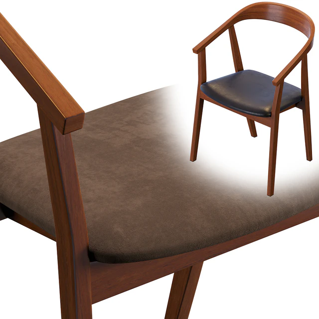 Deephouse Chair John — Скачать