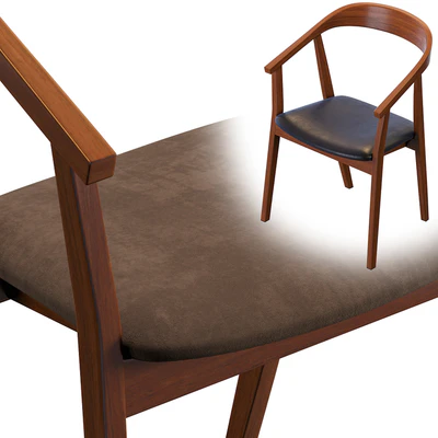 Deephouse Chair John — Вид 2