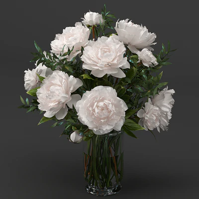 Bouquet 8 — Ver 3