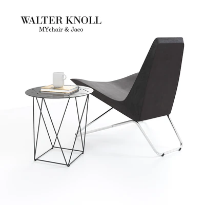 Walter Knoll MYchair — View 2