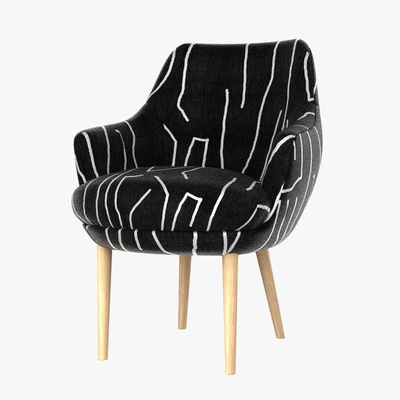 kelly wearstler SONARA ARM CHAIR — Вид 1